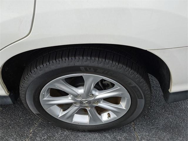 used 2009 Lexus RX 350 car, priced at $9,495