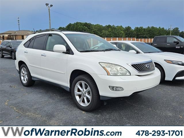 used 2009 Lexus RX 350 car, priced at $9,495
