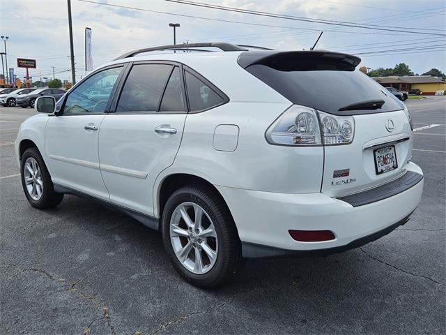 used 2009 Lexus RX 350 car, priced at $9,495