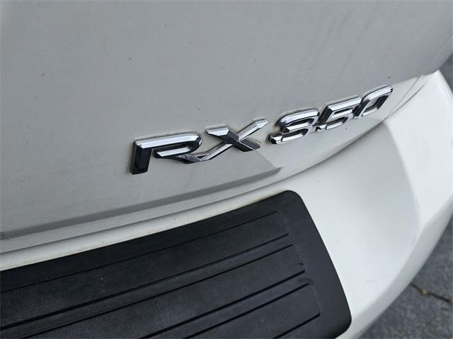 used 2009 Lexus RX 350 car, priced at $9,495