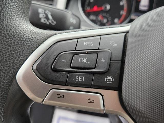 used 2020 Volkswagen Atlas Cross Sport car, priced at $14,775