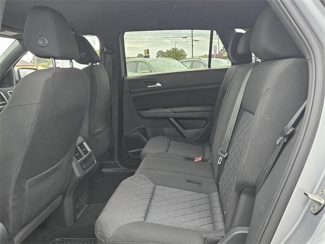 used 2020 Volkswagen Atlas Cross Sport car, priced at $14,775