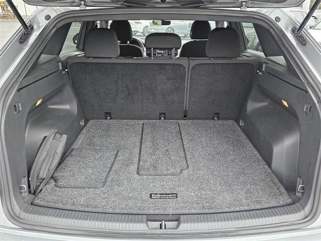 used 2020 Volkswagen Atlas Cross Sport car, priced at $14,775