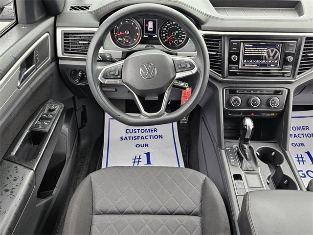 used 2020 Volkswagen Atlas Cross Sport car, priced at $14,775