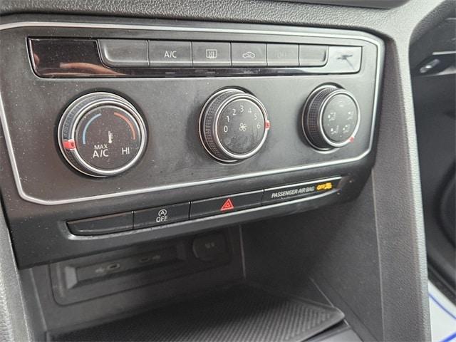 used 2020 Volkswagen Atlas Cross Sport car, priced at $14,775