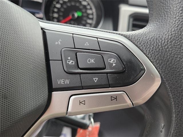 used 2020 Volkswagen Atlas Cross Sport car, priced at $14,775