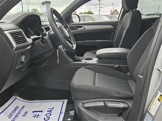used 2020 Volkswagen Atlas Cross Sport car, priced at $14,775