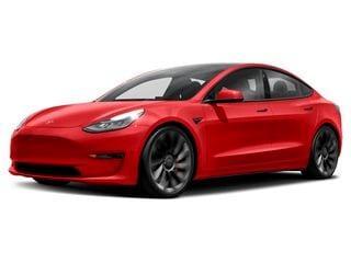 used 2021 Tesla Model 3 car, priced at $24,512