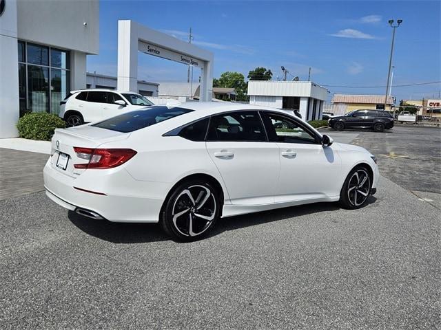 used 2019 Honda Accord car, priced at $21,998