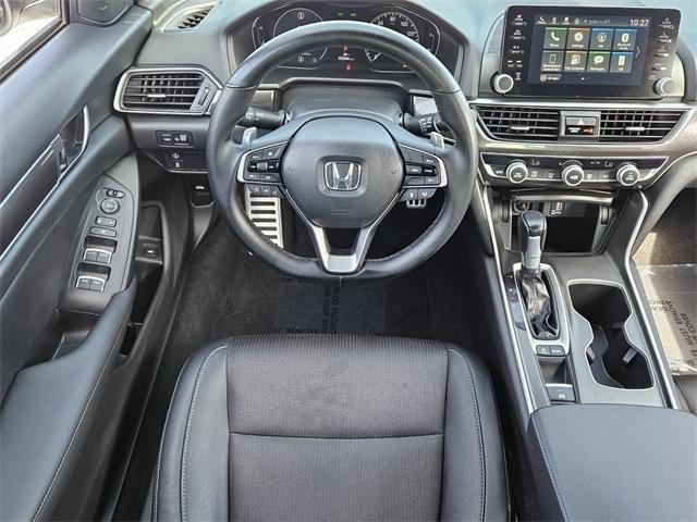 used 2019 Honda Accord car, priced at $21,998