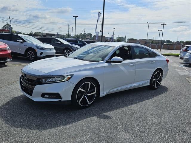 used 2019 Honda Accord car, priced at $21,998