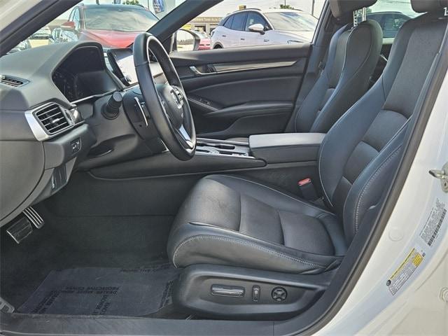 used 2019 Honda Accord car, priced at $21,998