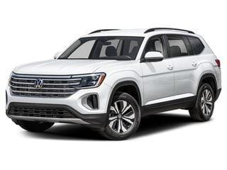 new 2026 Volkswagen Atlas car, priced at $43,784