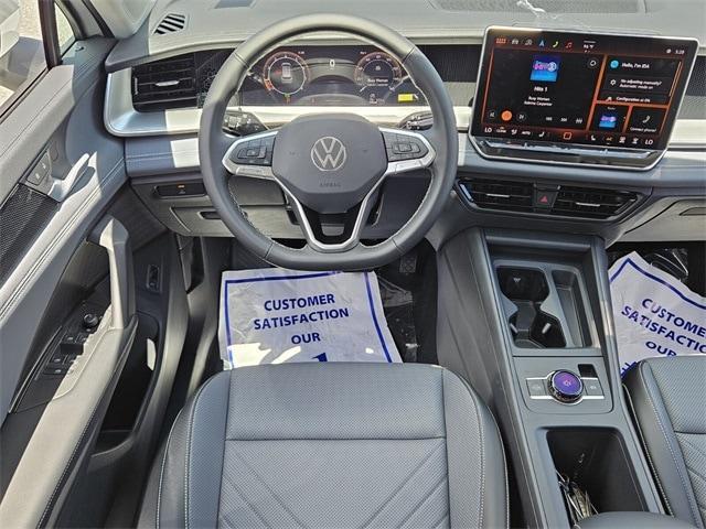 new 2025 Volkswagen Tiguan car, priced at $33,326