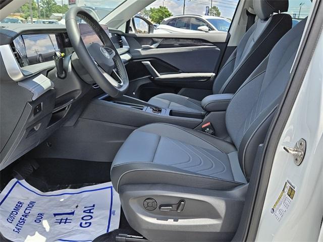 new 2025 Volkswagen Tiguan car, priced at $34,826