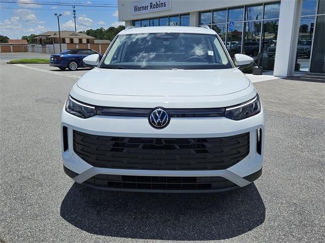 new 2025 Volkswagen Tiguan car, priced at $33,326