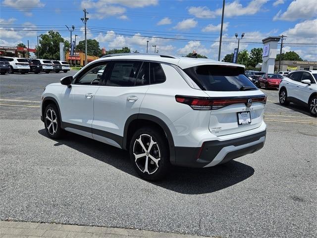new 2025 Volkswagen Tiguan car, priced at $33,326