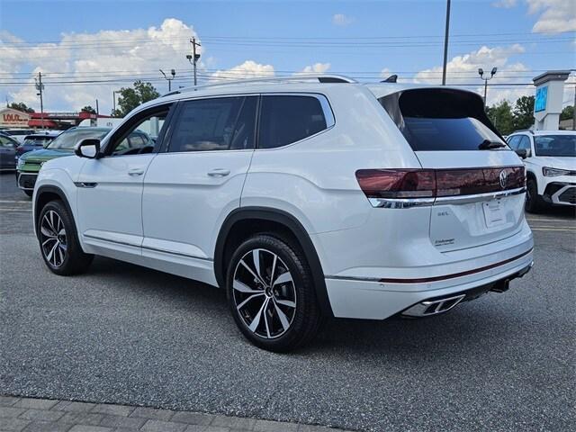 new 2026 Volkswagen Atlas car