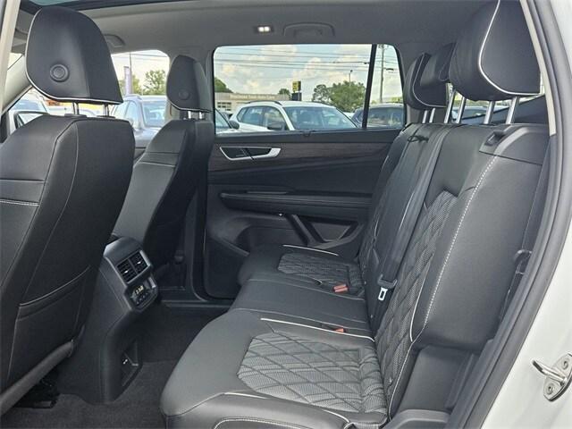 new 2026 Volkswagen Atlas car