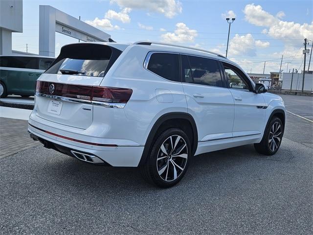 new 2026 Volkswagen Atlas car