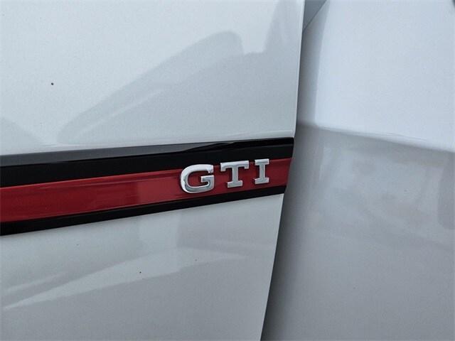 new 2024 Volkswagen Golf GTI car, priced at $36,676