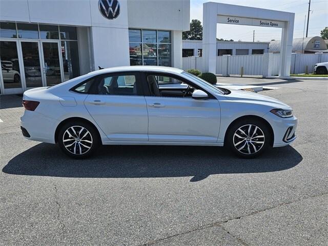 new 2025 Volkswagen Jetta car, priced at $26,881