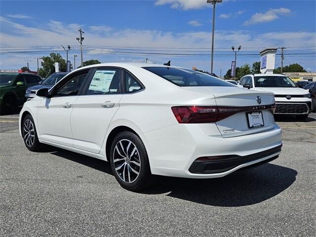 new 2025 Volkswagen Jetta car, priced at $26,881