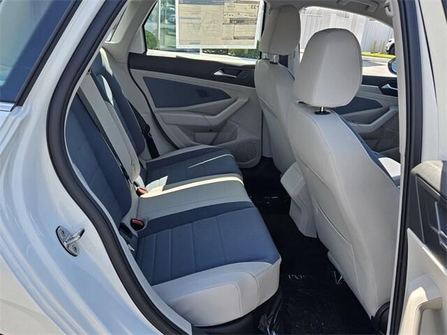 new 2025 Volkswagen Jetta car, priced at $26,881