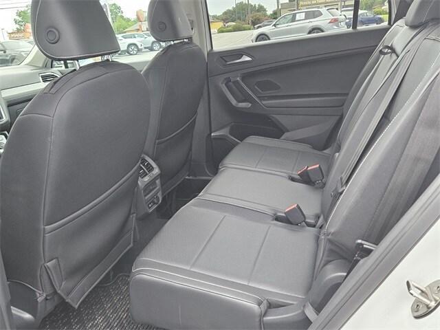 used 2021 Volkswagen Tiguan car, priced at $17,998