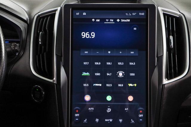 used 2022 Ford Edge car, priced at $25,995