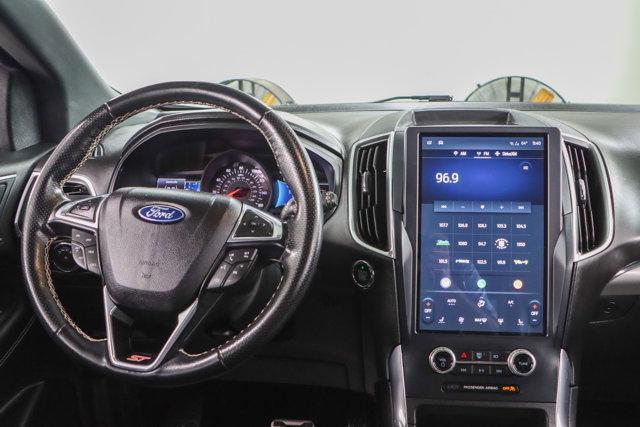 used 2022 Ford Edge car, priced at $25,995