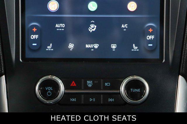 used 2022 Ford Edge car, priced at $25,995