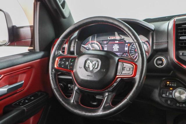 used 2019 Ram 1500 car, priced at $33,995