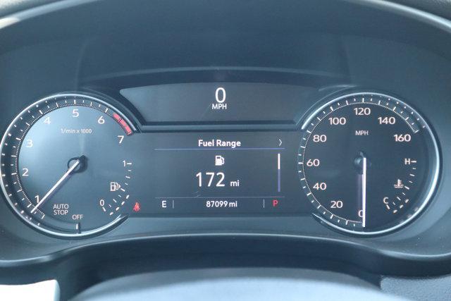 used 2020 Cadillac XT4 car, priced at $17,895