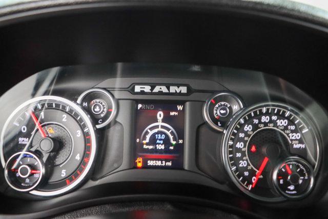 used 2023 Ram 2500 car, priced at $43,995