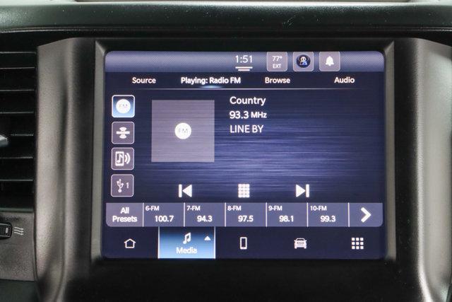 used 2023 Ram 2500 car, priced at $43,995