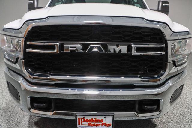 used 2023 Ram 2500 car, priced at $43,995