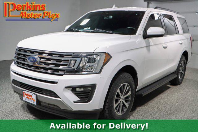 used 2021 Ford Expedition car, priced at $29,995