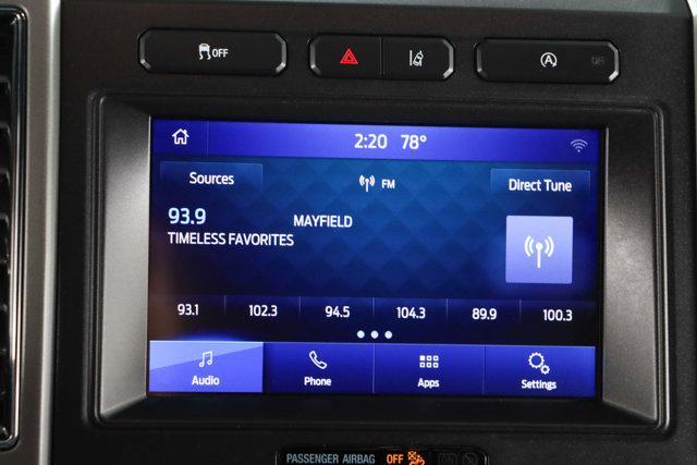 used 2021 Ford Expedition car, priced at $29,995