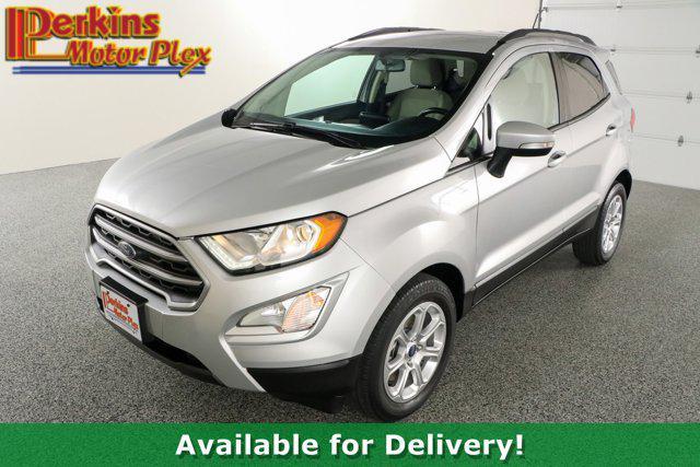 used 2019 Ford EcoSport car, priced at $14,995