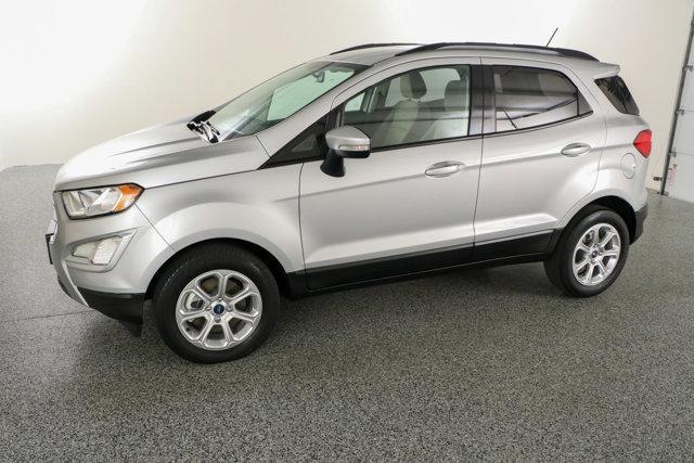 used 2019 Ford EcoSport car, priced at $13,895