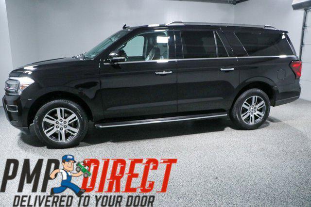 used 2022 Ford Expedition car, priced at $44,995