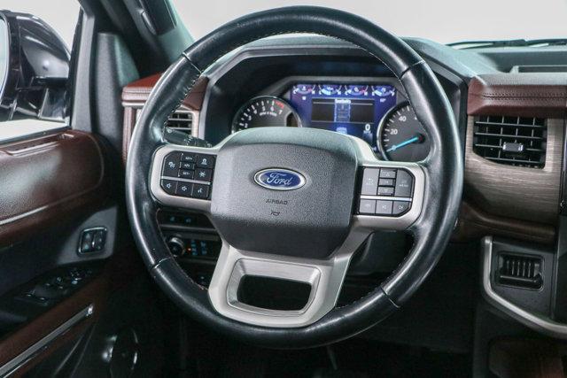 used 2022 Ford Expedition car, priced at $44,995