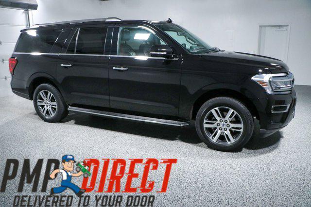 used 2022 Ford Expedition car, priced at $44,995