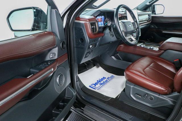 used 2022 Ford Expedition car, priced at $44,995