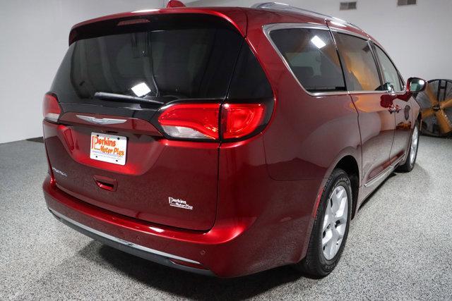 used 2017 Chrysler Pacifica car, priced at $13,995