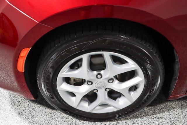 used 2017 Chrysler Pacifica car, priced at $13,995