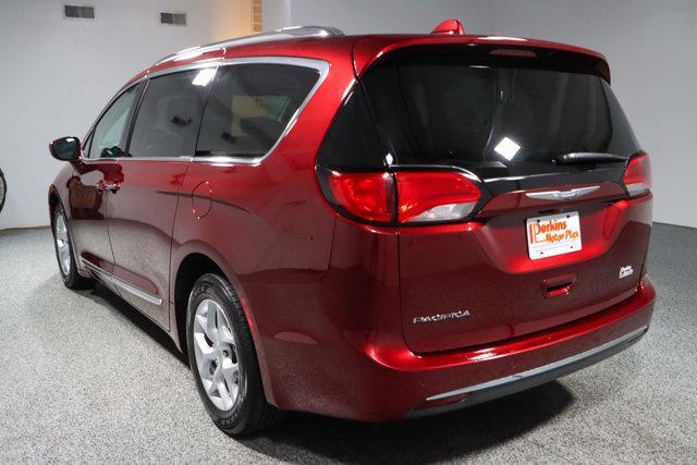 used 2017 Chrysler Pacifica car, priced at $13,995