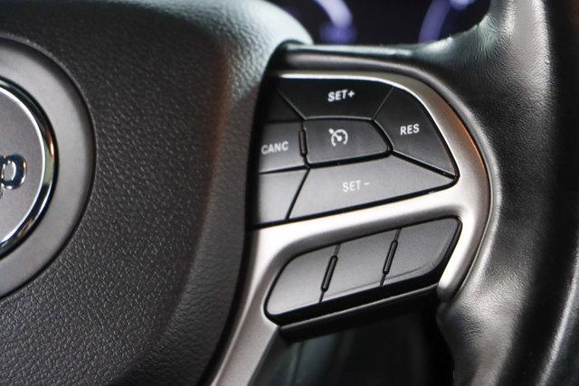 used 2021 Jeep Grand Cherokee car, priced at $22,995