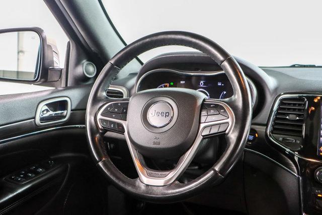 used 2021 Jeep Grand Cherokee car, priced at $22,995
